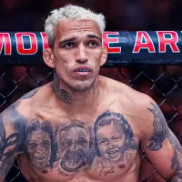 UFC Río se sacude: los tres rivales que Charles Oliveira tendría en carpeta tras la baja de Fiziev