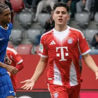 El apodo que le puso el DT de Bayern Múnich a Felipe Chávez