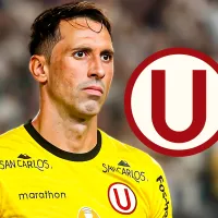 La primera imagen oficial de Sebastián Britos tras saber que no seguirá en Universitario
