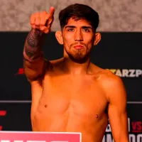Peruano Rolando Bedoya y su gran sueño en UFC: “El cinturón mundial tiene mi nombre”