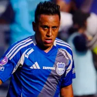 Por esto se quejó Christian Cueva: se conocieron detalles de las deudas impagas de Emelec a jugadores
