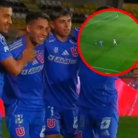 Alianza Lima vs. Universidad de Chile: Lucas Assadi marcó el 1-0 tras terrible error de Guillermo Enrique
