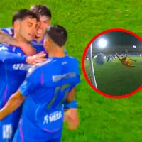 ¿Viscarra pudo hacer algo más? U. de Chile marcó el 2-0 ante Alianza Lima con gol de Altamirano