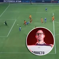 El goleador peruano que la viene rompiendo en Israel ¿Manuel Barreto lo llamará?