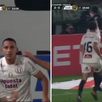 Explota el Monumental: Valera y Riveros sorprenden a Cusco FC y ya lo ganan 2-0