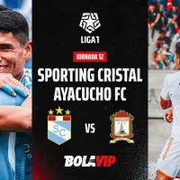 Se reencontró con el triunfo: Sporting Cristal venció a Ayacucho FC por la fecha 12 del Torneo Clausura 2025