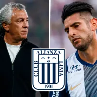 Gorosito se hartó de Zambrano y ya eligió a su inédito reemplazo para el Alianza Lima vs. Atlético Grau