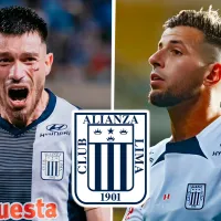 Giro inesperado: La última decisión de Alianza Lima con Pablo Ceppelini y Alan Cantero