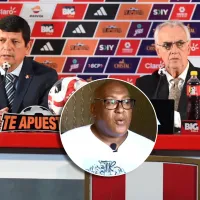 Padre de Renato Tapia apunta contra la FPF y Jorge Fossati: “Todo comenzó mal y terminó igual”