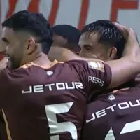 Salta todo Trujillo con el tremendo golazo de Martín Pérez Guedes frente a Alianza Atlético