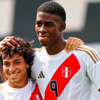 Con Víctor Guzmán a la cabeza: Conoce la lista oficial de los jóvenes sparrings que tendrá la Selección Peruana