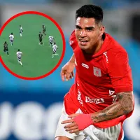 Luis Ramos desata la locura con un golazo en América de Cali y exige ser titular en la nueva Selección Peruana