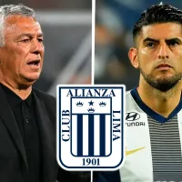 ¿Excluido de Alianza Lima? Gorosito definió el futuro de Zambrano en la previa del partido que lo define todo