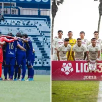 Así les fue a Alianza Lima y Universitario en la ida de los cuartos de final de la Liga 3 2025