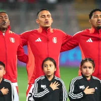 Pese a la lesión, Valera se quedará en la Selección Peruana: “Alex está con nosotros”