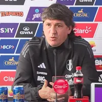 Jean Ferrari la lapidaria revelación sobre el nuevo DT de la Selección Peruana: “Todavía no…”