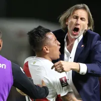 La respuesta de Christian Cueva a los halagos de Ricardo Gareca