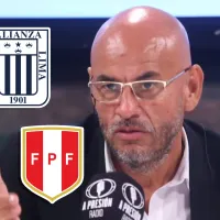 Mr. Peet confesó que Alianza Lima tendría hasta 5 refuerzos el 2026: “Alguno de selección…”