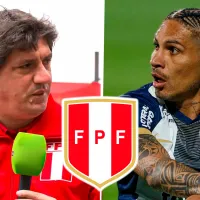 ¿Por ser de Alianza? La tajante postura de Ferrari sobre el homenaje a Guerrero con Perú