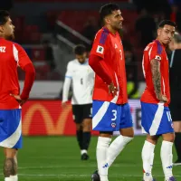 Las 2 importantes bajas que tendrá Chile para enfrentar a la Selección Peruana