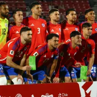 Chile sumó 2 refuerzos de último minuto para enfrentar a la Selección Peruana