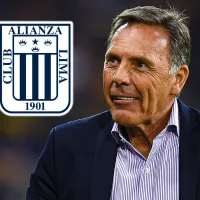 El día que Miguel Ángel Russo se emocionó y se rindió ante un crack de Alianza Lima: “Va creciendo”