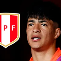 Kenji Cabrera se complicó y atraviesa un duro momento antes del Perú vs. Chile