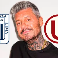 ¿Alianza Lima o Universitario? Marcelo Tinelli se declaró hincha de un club peruano: “Los veo siempre”