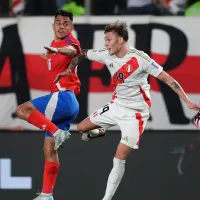 ¿Por qué no juega Oliver Sonne en Chile vs. Perú, Clásico del Pacífico octubre 2025?