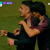 César Inga se convirtió en Roberto Carlos y terminó anotando un golazo ante Chile