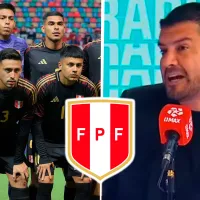 Erick Delgado se la jugó y pidió a este crack para la Selección Peruana: “No tiene miedo”