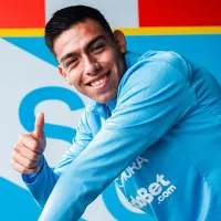¿Diego Enríquez deja Sporting Cristal? así respondió el jugador: “Esperemos que se pueda dar…”