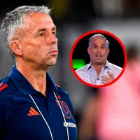 Diego Rebagliati quedó sorprendido con la postura de Gustavo Álvarez y aclaró si será DT Perú