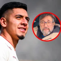 Representante de César Inga habló sin filtros y sorprendió a todos con su mensaje a Universitario