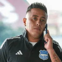 Los motivos por los que Cueva tiene decidido irse de Emelec y volver a Perú