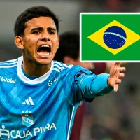 Tras sus malos partidos con Sporting Cristal, Jhilmar Lora fue descartado por gigante de Brasil