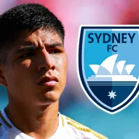 Prensa internacional da firme calificación a Piero Quispe tras derrota con Sydney FC