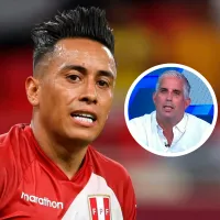 La potente respuesta de Rebagliati sobre el club de Perú que ficharía a Christian Cueva: “Hagan sumas”