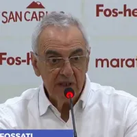Jorge Fossati confesó lo que careció Universitario ante Ayacucho FC: “Nos faltó…”