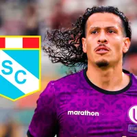 Se confirmó la peor noticia para Universitario: Dos titulares quedan fuera del partido ante Sporting Cristal