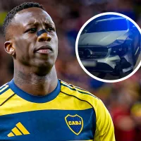 ¡Escándalo en Boca Juniors! Fuerte denuncia contra Luis Advíncula por causar un choque y fuga en Argentina
