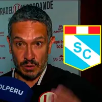 Franco Velazco encendió la previa del Universitario vs. Sporting Cristal con una advertencia explosiva