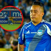 Christian Cueva falló penal de manera increíble y los hinchas de Emelec lo destruyeron: “Tiene que retirarse”