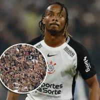 André Carrillo volvió a jugar en Corinthians y los hinchas lo destruyen: “Estuvo horrible”
