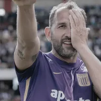 Mientras en Alianza Lima todavía no saben si renovar a Hernán Barcos, le llueven ofertas del extranjero