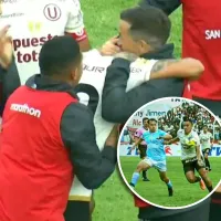 Alex Valera anotó el 1-0 ante ADT, pero el VAR lo terminó por anular por mano
