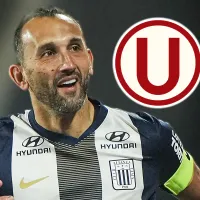Bombazo en Liga 1: Alianza quiere un jugador de Universitario
