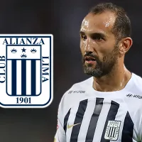 Hernán Barcos se olvida de Alianza Lima y tendría nuevo club en Ecuador