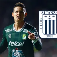 ¿James Rodríguez se va de León de México para unirse a Alianza Lima en 2026?