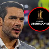 Presidente de la CBF pide cambiar sede de la final de la Libertadores